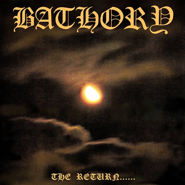 Image of Bathory - The Return - Banner / Tapestry / Flag