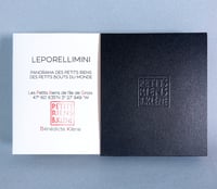 Image 3 of LEPORELLIMINI # 12 // Les Petits Riens de l'île de Groix 