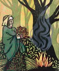 Image 4 of Major Oak Wassail 