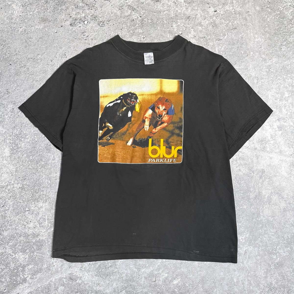 blur PARKLIFE ヴィンテージTシャツ BLUR 