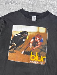 Image 4 of *Rare* Blur 1994 ‘Parklife’ T-Shirt