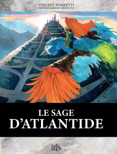 Image of Le Sage d'Atlantide