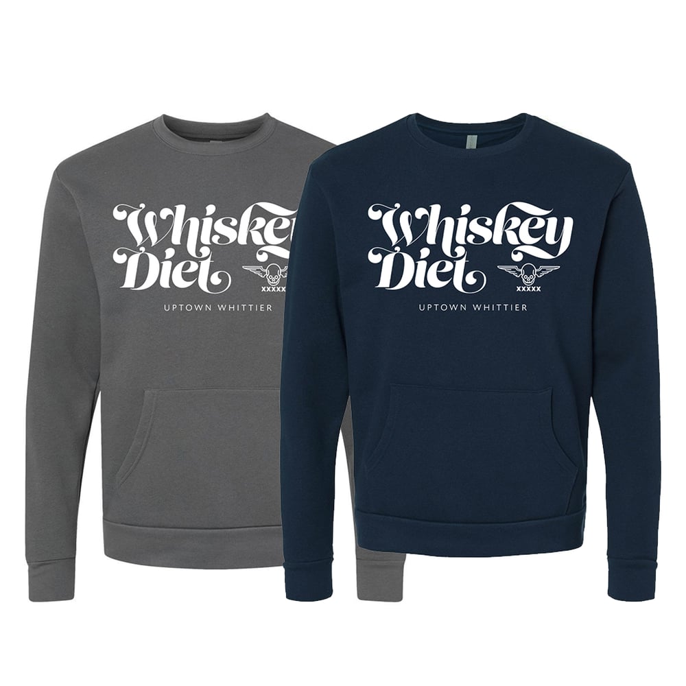 Image of W/D Script Crew (gry & nvy)