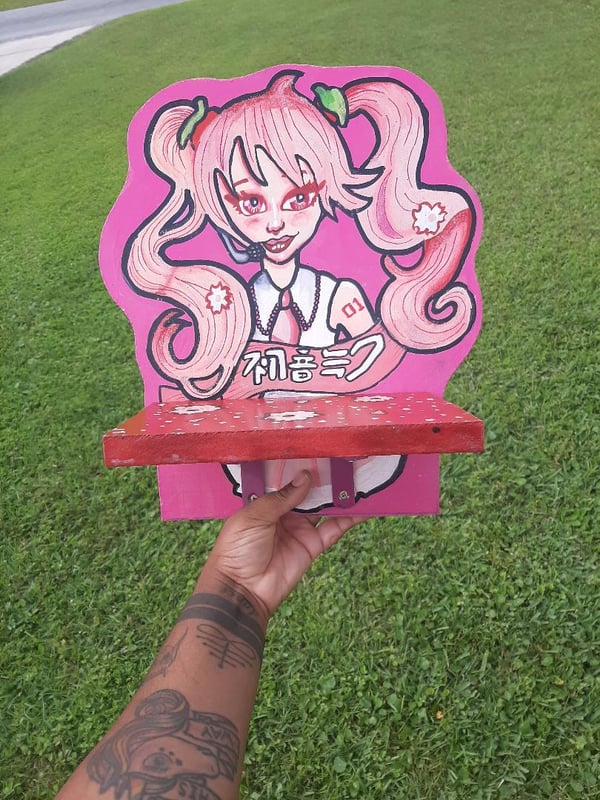 Image of Hatsune Shelf