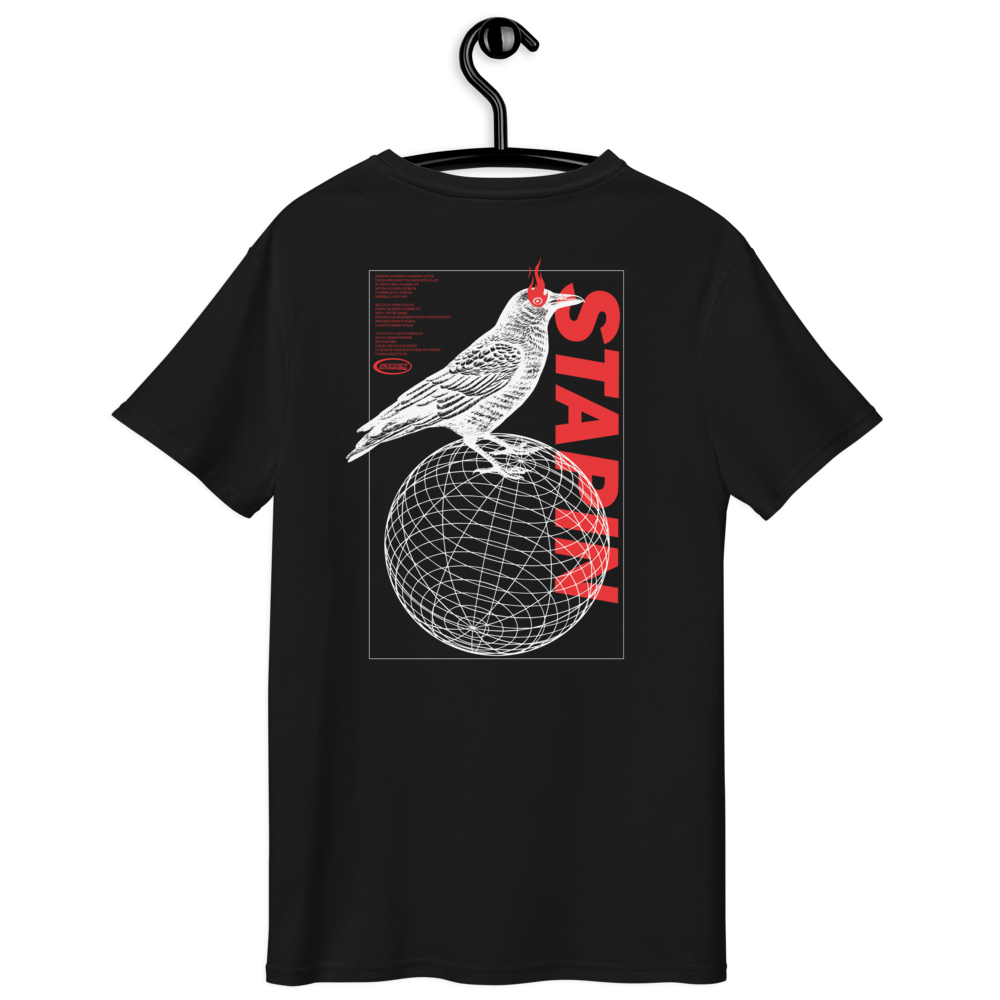 Image of T-Shirt Crow