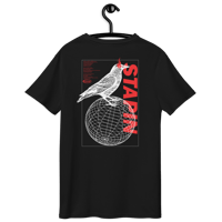 Image 1 of T-Shirt Crow