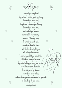 Image 3 of I carried you. 