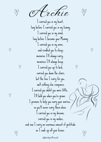 Image 5 of I carried you. 