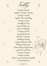 Image 2 of I carried you. 