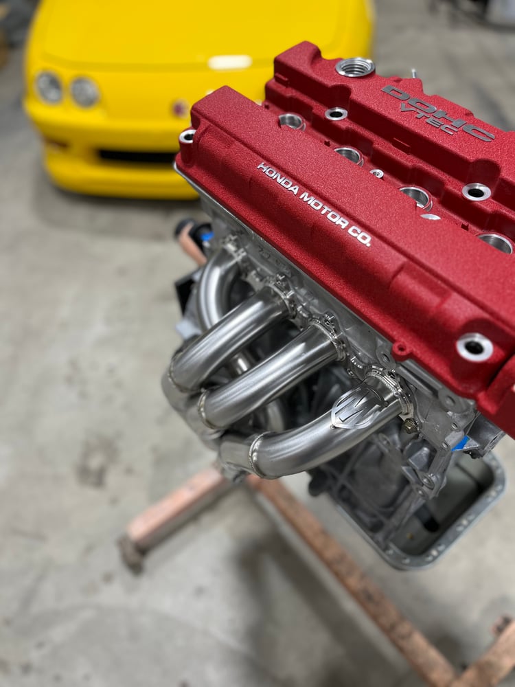 B Series Circuit Pro | Myers Competition