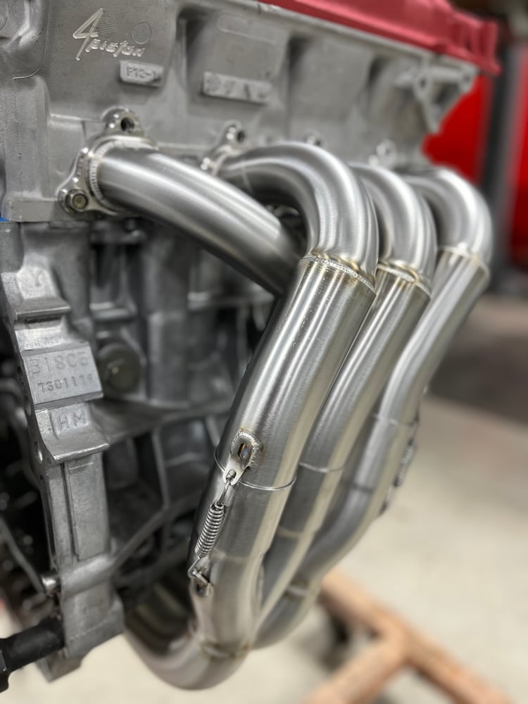 B Series Circuit Pro | Myers Competition