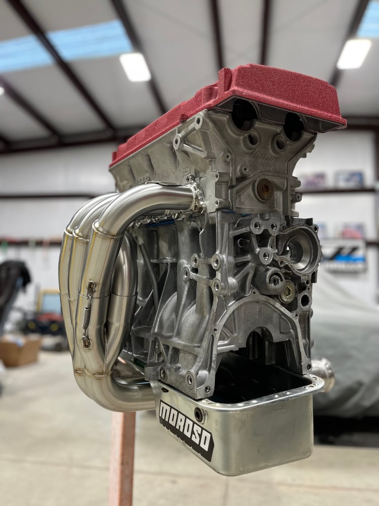 B Series Circuit Pro | Myers Competition