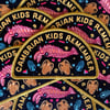 Cambrian Kids Remember Iron-On Patch 
