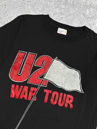 Image 4 of *Rare* U2 1980’s ‘War’ T-Shirt