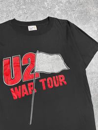 Image 5 of *Rare* U2 1980’s ‘War’ T-Shirt