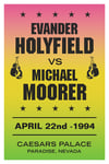 BX0002 - Holyfield vs Moorer