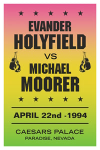 Image 2 of Holyfield vs Moorer - BX0002