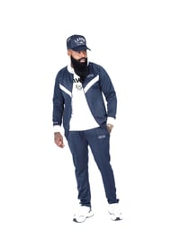 Image 1 of Navy tracksuit set