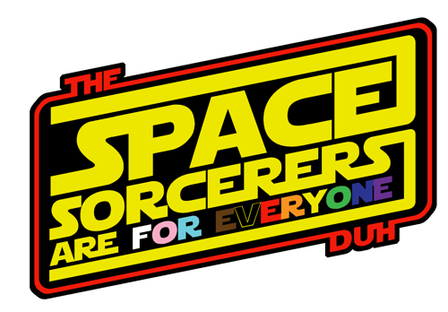 Image of Space Sorcerers Hat