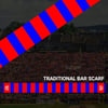 Traditional Bar Scarf