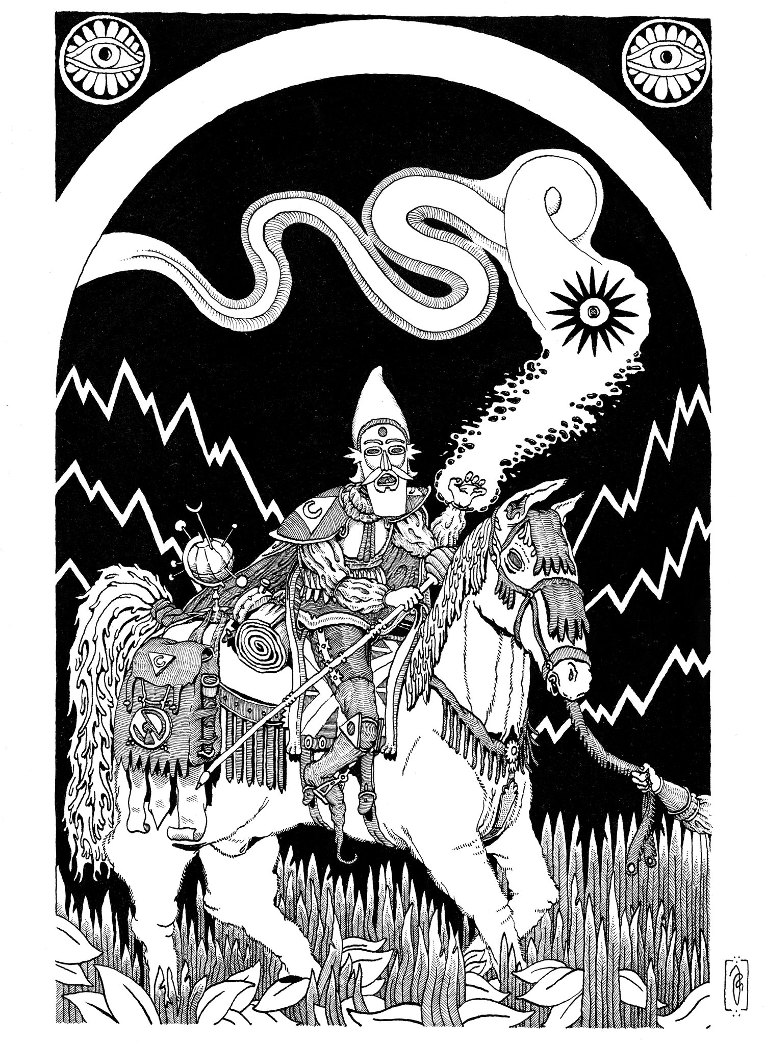 'Melchior el Sabio'