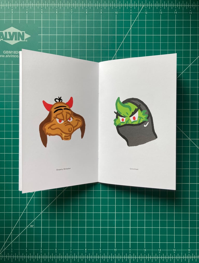 Rap Flips 3: Portraits Image 2