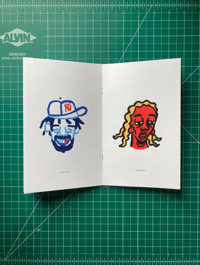 Rap Flips 3: Portraits Image 3
