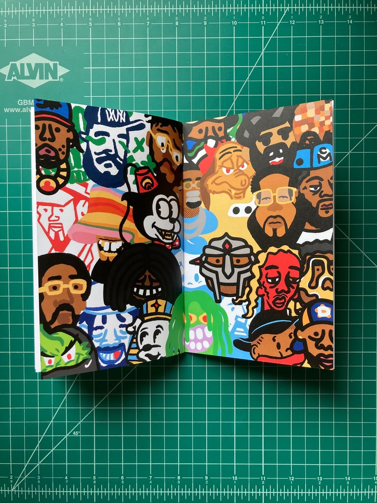 Rap Flips 3: Portraits Image 4