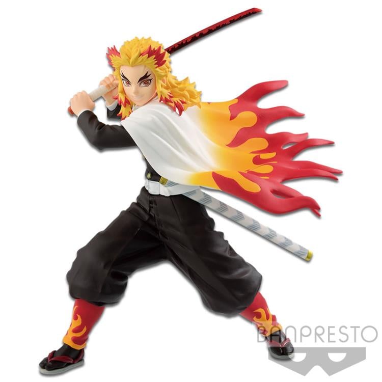 Demon Slayer Vibration Stars Kyojuro Rengoku