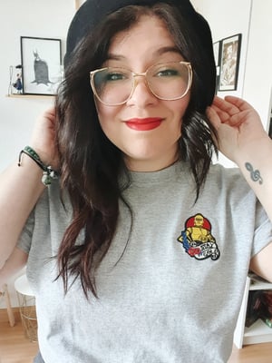 Camiseta C3PO