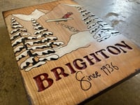 Image 2 of Brighton 13x18