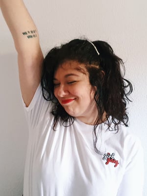 Camiseta Girl Gang