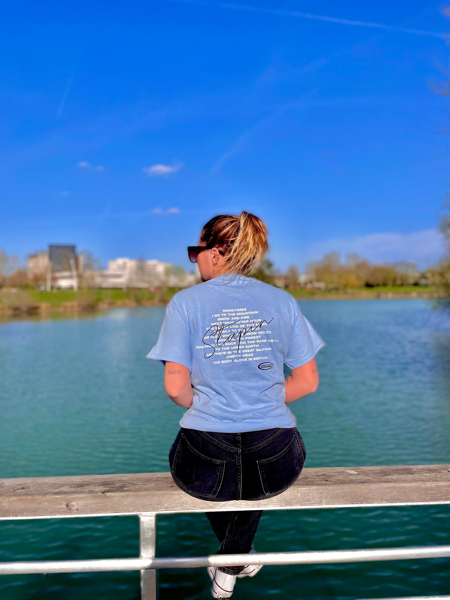 Image of T-Shirt Signature II