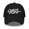 CHECKPOINT Dad Cap (Embroidered)