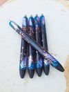 Oxy Black Palm Pen