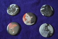 Image 3 of Rozzy Poo buttons