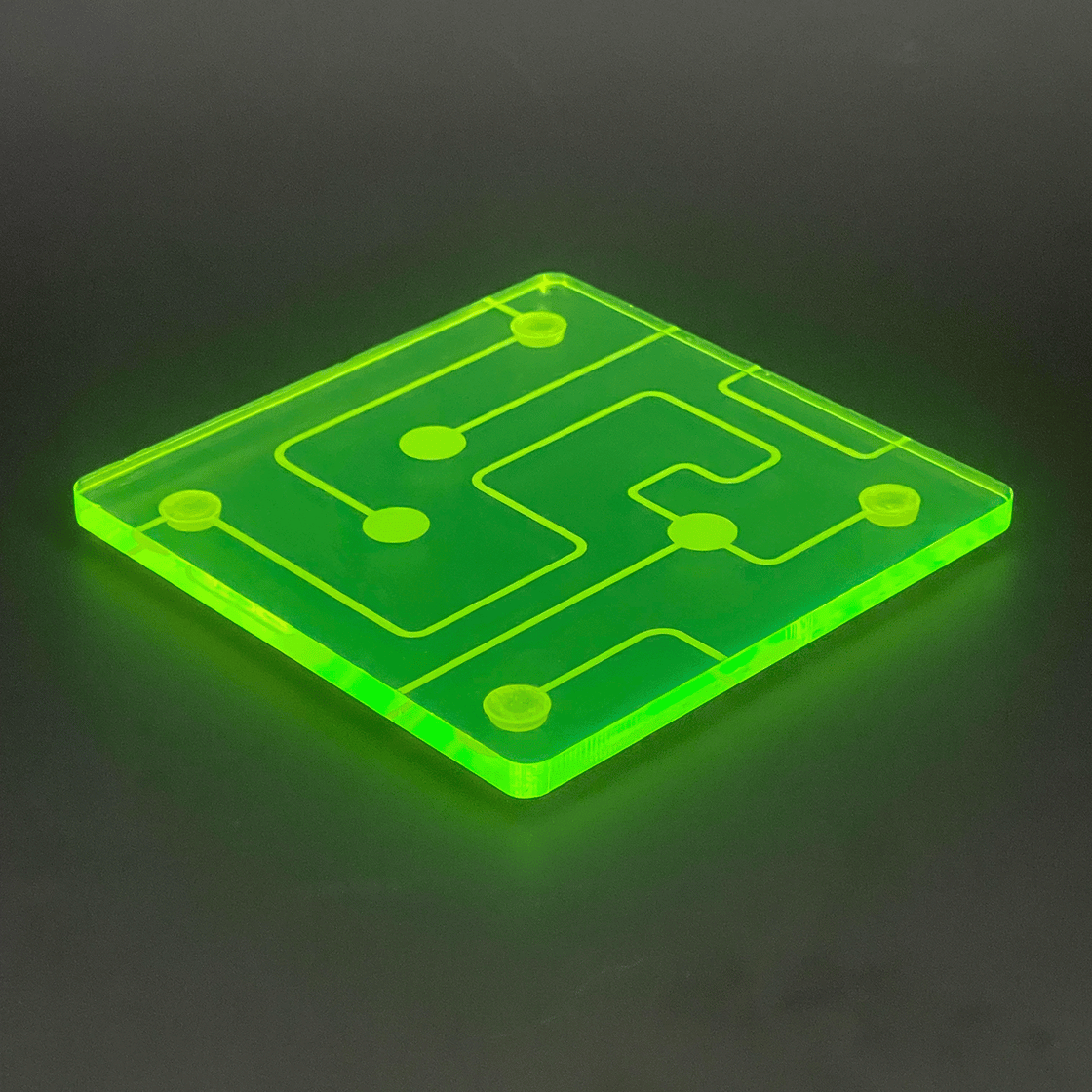 Image of PCB COASTER