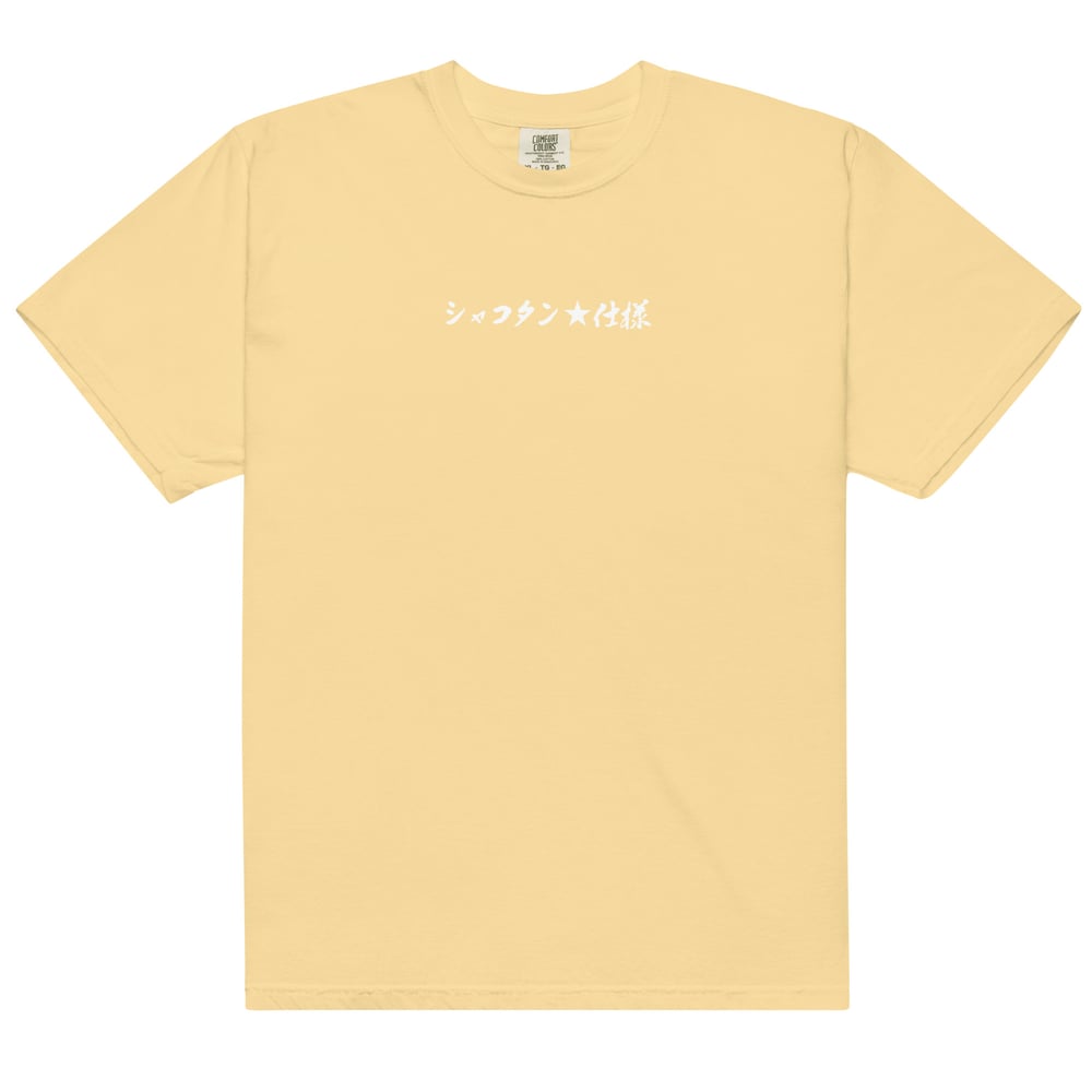 CHECKPOINT Shakotan Shirt