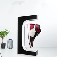 Levitating shoe Display