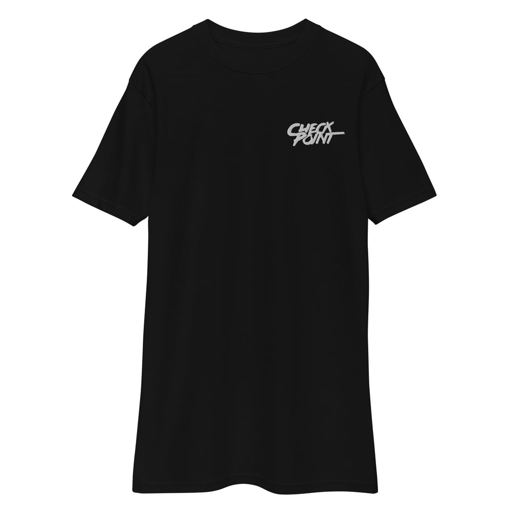 CHECKPOINT Original Shirt (Embroidered)