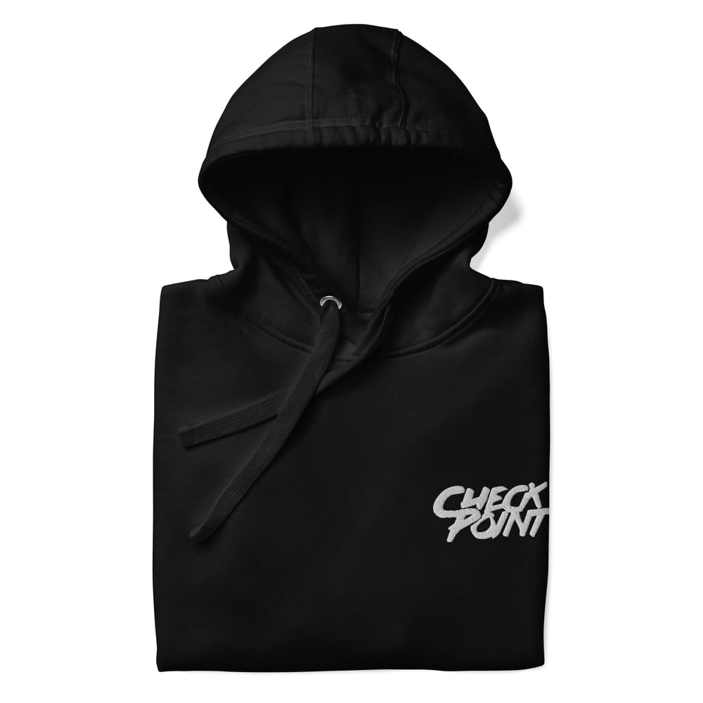 CHECKPOINT Original Hoodie (Embroidered)