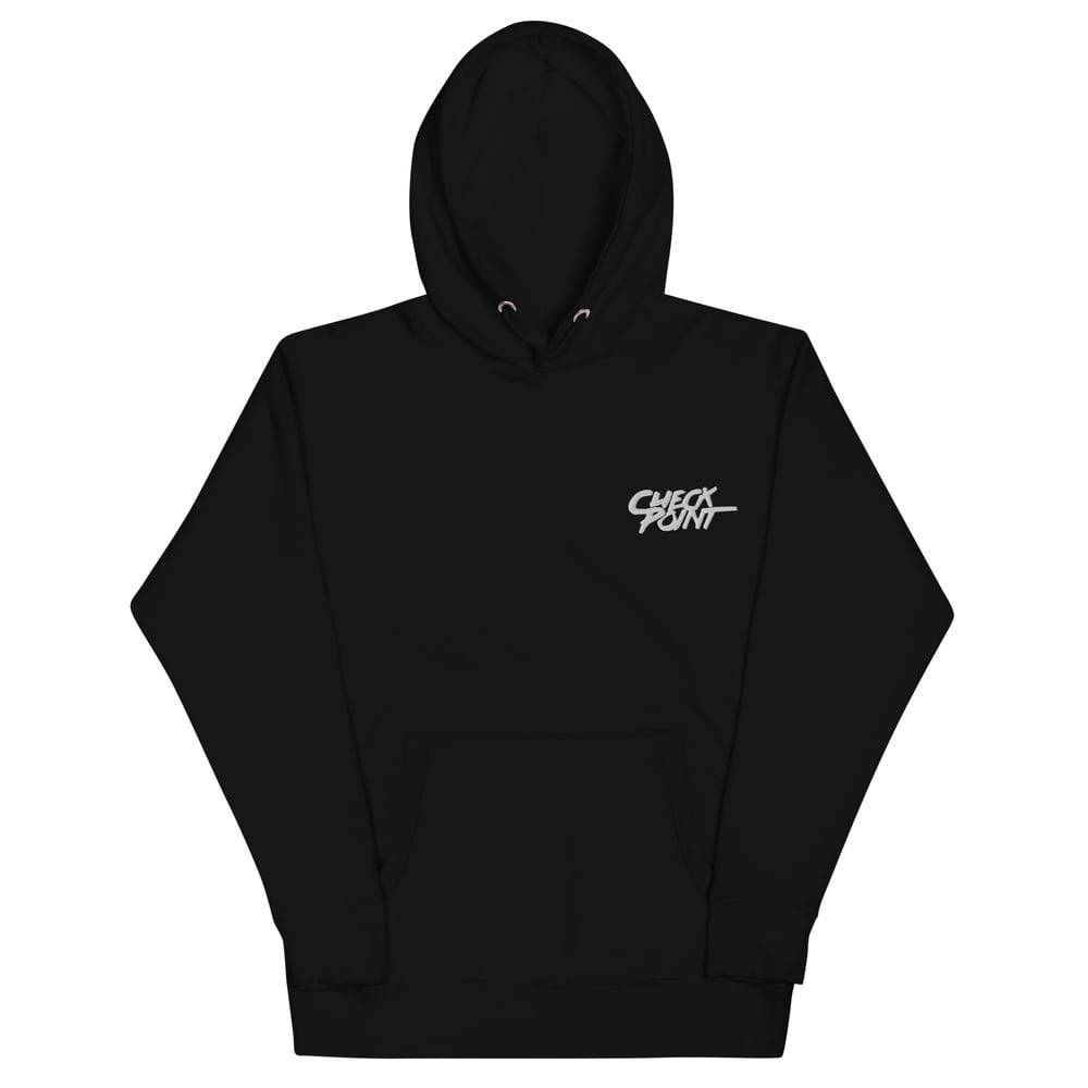 CHECKPOINT Original Hoodie (Embroidered)