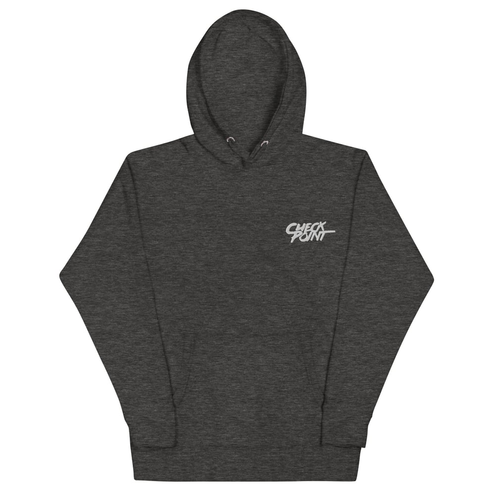 CHECKPOINT Original Hoodie (Embroidered)