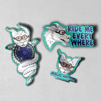 STICKERS PACK - Falkor Power !