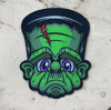 FRANKIE - Mini Monsters Patch