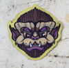WOLFIE - Mini Monster Patch