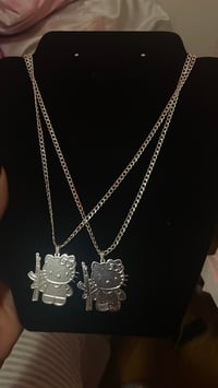 Image 1 of hello kitty Glock