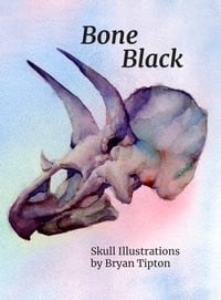 Image 2 of Zine: Bone Black