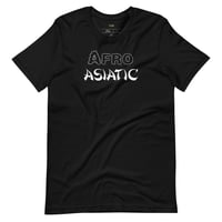 Afro Asiatic tshirt