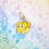 Dough Puppy Acrylic Keychain